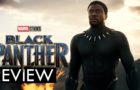 BLACK PANTHER Movie Review